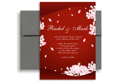 Sample wedding invitations ppt